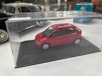 BMW E1 rood minichamps schaal 1:43, Hobby en Vrije tijd, Modelauto's | 1:43, Auto, ., Ophalen of Verzenden, Zo goed als nieuw