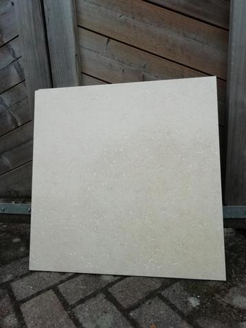 Tegels Fine Gres Porcellanato 60x60x1 cm 6,5 m2  beschikbaar voor biedingen