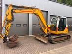 Kobelco SK80, Ophalen, Graafmachine
