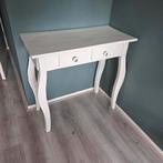Haltafeltje, Huis en Inrichting, Tafels | Sidetables, Ophalen, 25 tot 50 cm, 50 tot 100 cm