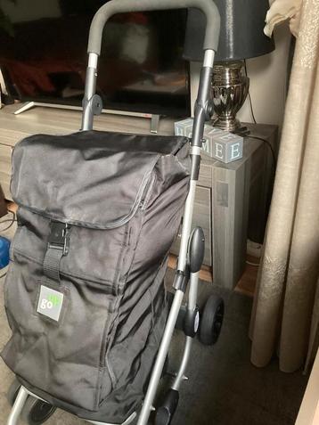 Playmarket up&go 20kg boodschappen wagen  beschikbaar voor biedingen