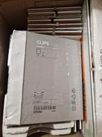 30 Clip Fotolijsten - Mix van Nieuw en Gebruikt, Ophalen of Verzenden, Gebruikt