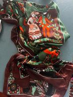 Grote sjaal folklore, Ophalen of Verzenden