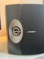 Bose 301 Mk V Luidsprekers - Zwart, Audio, Tv en Foto, Luidsprekers, Ophalen, Zo goed als nieuw, Bose, 120 watt of meer