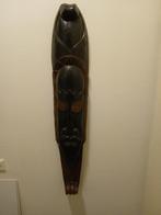 Hand gemaakt lang masker, Antiek en Kunst, Ophalen of Verzenden