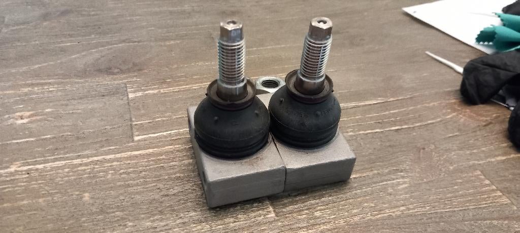 Fuseekogels Smart Fortwo, Ophalen of Verzenden, Nieuw, Smart