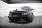 Race Voorlip sideskirt diffuser - Audi A5 S-Line S5 07-11, Ophalen of Verzenden