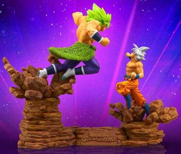 Dragonball Sparking zero Exclusive Diorama Statue Nieuw! beschikbaar voor biedingen