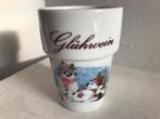 Beker Glühwein König Porzellan Germany, Ophalen of Verzenden, Gebruikt