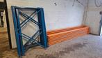 Palletstellingen 4 stuks 110cm diep 360cm breed, Huis en Inrichting, Kasten | Stellingkasten, Ophalen, Gebruikt