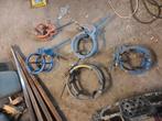 Pijpklem lasklem voor buizen, Doe-het-zelf en Verbouw, Metalen, Ophalen, Gebruikt