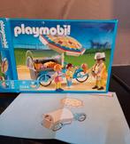 3244 playmobil ijs, Ophalen of Verzenden, Zo goed als nieuw