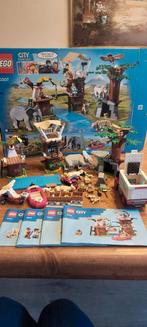 Lego 60307 rescue savanne, Ophalen of Verzenden, Zo goed als nieuw, Complete set, Lego
