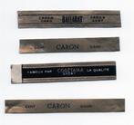 sigarenbandjes - Caron gent  001, Verzamelen, Rookartikelen, Aanstekers en Luciferdoosjes, Ophalen of Verzenden, Gebruikt, Sigarenbandjes