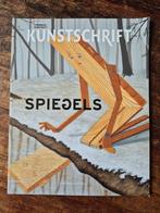 Kunstschrift 2020 nr. 6 - Spiegels, Ophalen of Verzenden, Zo goed als nieuw, Overige onderwerpen, Diverse