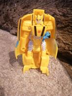Transformers Bumblebee camaro auto met motor, Ophalen of Verzenden, Zo goed als nieuw