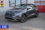 Volkswagen T-Roc Cabrio 1.0 TSI Style, Auto's, Voorwielaandrijving, Stof, Gebruikt, Zwart