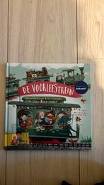 De voorleestrein, Verzenden, Zo goed als nieuw