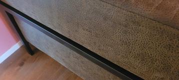 Mooie stoere fijne bank