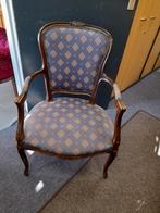 Noten dames fauteuil, Antiek en Kunst, Antiek | Meubels | Stoelen en Banken, Ophalen
