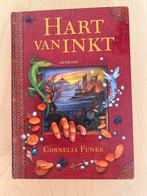 Hart van Inkt - Cornelia Funke, Ophalen of Verzenden, Gelezen