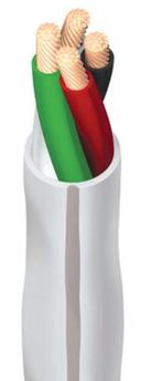 Audioquest Slip 14/4 DB Luidsprekerkabel 9m, Ophalen of Verzenden, Gebruikt, 5 tot 10 meter, Luidsprekerkabel