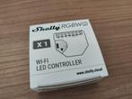 Shelly RGBW2 X1 Wifi LED Controller - Nieuw in doos, Ophalen of Verzenden, Nieuw, Shelly