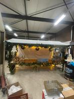 Marktkramen te huur - 4 meter, Ophalen of Verzenden