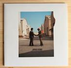 Pink Floyd - Wish You Were Here LP - Coral splatter vinyl, Verzenden, Zo goed als nieuw, 12 inch, Progressive