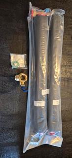Nibe flexibele aansluit inclusief filter set voor monoblok., Minder dan 30 cm, Overige typen, Nieuw, Minder dan 60 cm