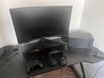 Gaming Setup XBOX SERIES X - KLAAR VOOR GEBRUIK, Ophalen of Verzenden, Zo goed als nieuw, Xbox Series X