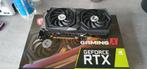 MSI GeForce RTX 3060 Ti Gaming X 8G LHR, Computers en Software, Videokaarten, PCI-Express 4, Ophalen of Verzenden, Zo goed als nieuw