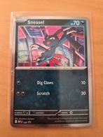 Sneasel promo kaart, Ophalen of Verzenden