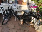 Volare kinderfiets zwart 24 inch, Ophalen, Gebruikt, 24 inch, Volare