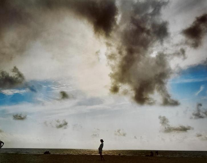 Jock Sturges - Groot Formaat 74 x 66 cm - Art Print -2012, Antiek en Kunst, Kunst | Tekeningen en Foto's, Verzenden