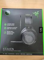 Headset razor, Razer kraken, Ophalen of Verzenden, Zo goed als nieuw, Over-ear