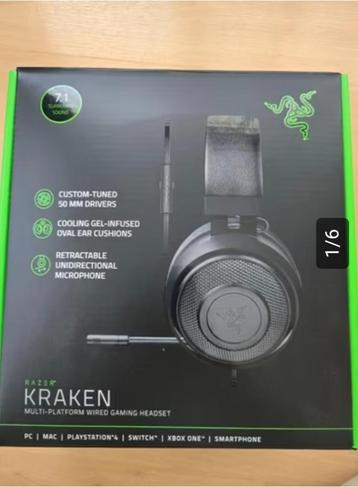 Headset razor beschikbaar voor biedingen