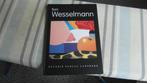 TOM WESSELMANN ; fraai boek in nieuwstaat, Verzenden, Zo goed als nieuw, Schilder- en Tekenkunst