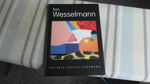 TOM WESSELMANN ; fraai boek in nieuwstaat, Boeken, Kunst en Cultuur | Beeldend, Zo goed als nieuw, Schilder- en Tekenkunst, Verzenden