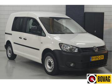 Volkswagen Caddy 1.6 TDI // 71.000 km // AIRCO // (bj 2011) beschikbaar voor biedingen