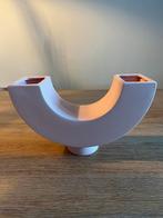 &Klevering roze vaasje, Overige materialen, Overige kleuren, Ophalen of Verzenden, Zo goed als nieuw