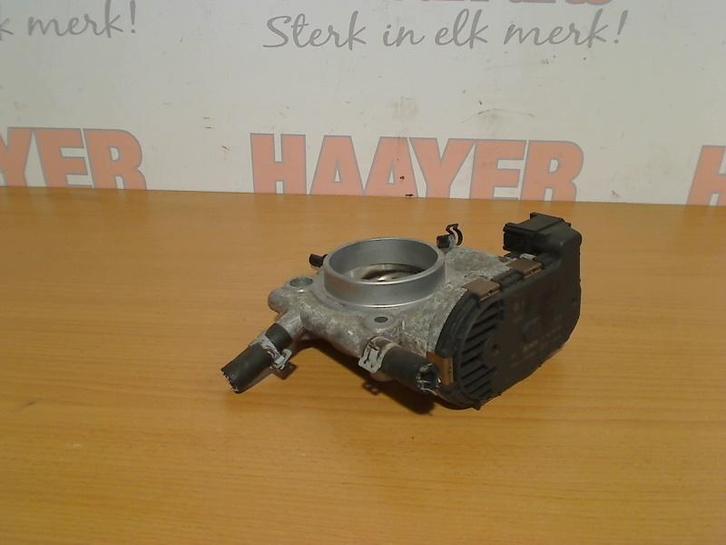 Gasklephuis Mercedes-Benz C Sportcoupé (C203) 2002, Auto-onderdelen, Motor en Toebehoren, Mercedes-Benz, Gebruikt