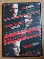 Streets of Blood, Cd's en Dvd's, Dvd's | Thrillers en Misdaad, Actiethriller, Alle leeftijden, Gebruikt, Ophalen of Verzenden