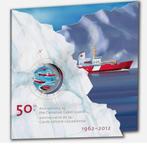 Canada - 50th Anniversary of the Canadian Coast Guard, Verzenden, Noord-Amerika, Setje