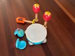 Houten Muziekinstrumenten Set, Kinderen en Baby's, Ophalen, Gebruikt, Overige typen