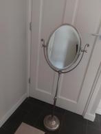 Kantel spiegel ovaal model, Ophalen of Verzenden