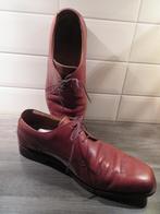 Heren schoenen van Bommel mt.10,5 = 45 Z.G.A.N. bruin, Kleding | Heren, Schoenen, Bruin, Ophalen of Verzenden, Zo goed als nieuw