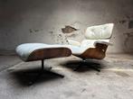 Eames Lounge Chair van Herman Miller, Huis en Inrichting, Fauteuils, Ophalen, 75 tot 100 cm, Zo goed als nieuw, 75 tot 100 cm