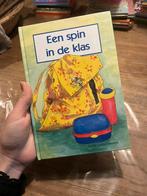 Kinderboek: Een spin in de klas., Gerda Luytjes-Mensink, Zo goed als nieuw, Ophalen