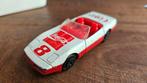Edocar Chevrolet Corvette Coca Cola 1986, Hobby en Vrije tijd, Ophalen of Verzenden, Gebruikt, Auto, Overige merken